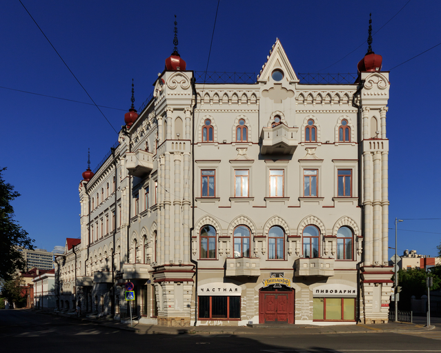 Дом Кекина)